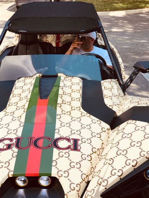 gucci slingshot